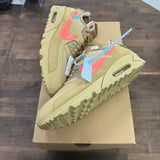 Nike Air Max 90 Off-White Desert Ore - Image 1