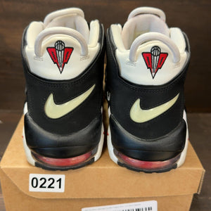 Nike Air More Uptempo Scottie Pippen Size 10.5 (Pre-Owned) - aux