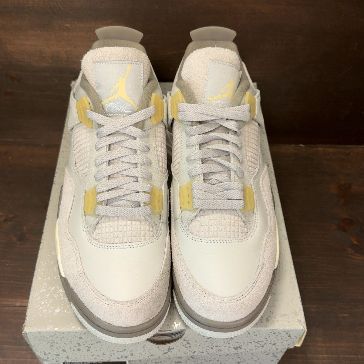 Jordan 4 Retro SE Craft Photon Dust - Image 3