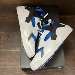 Nike Air Flight Huarache OG White Varsity Purple (2023) - Image 2