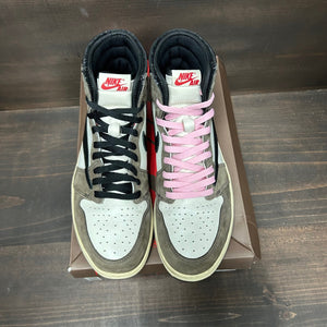 Jordan 1 Retro High OG SP Travis Scott Mocha - Image 3