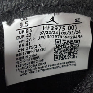Jordan 5 Retro OG Black Metallic Reimagined - Image 8