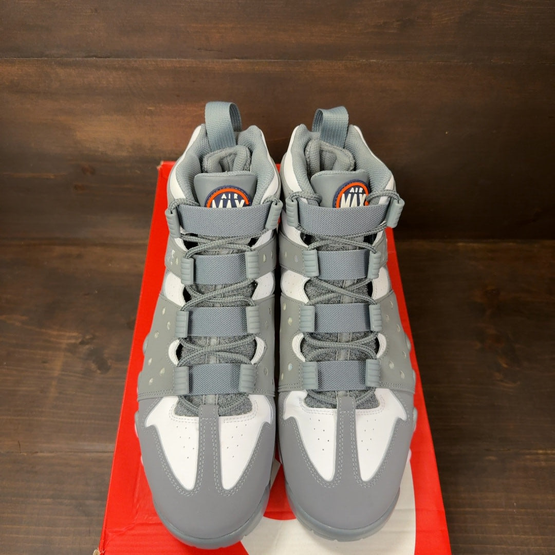 Nike Air Max 2 CB '94 Cool Grey White Size 10 (Pre-Owned)