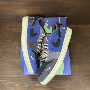 Jordan 1 Retro Low OG Zion Williamson Voodoo Alternate - Image 2