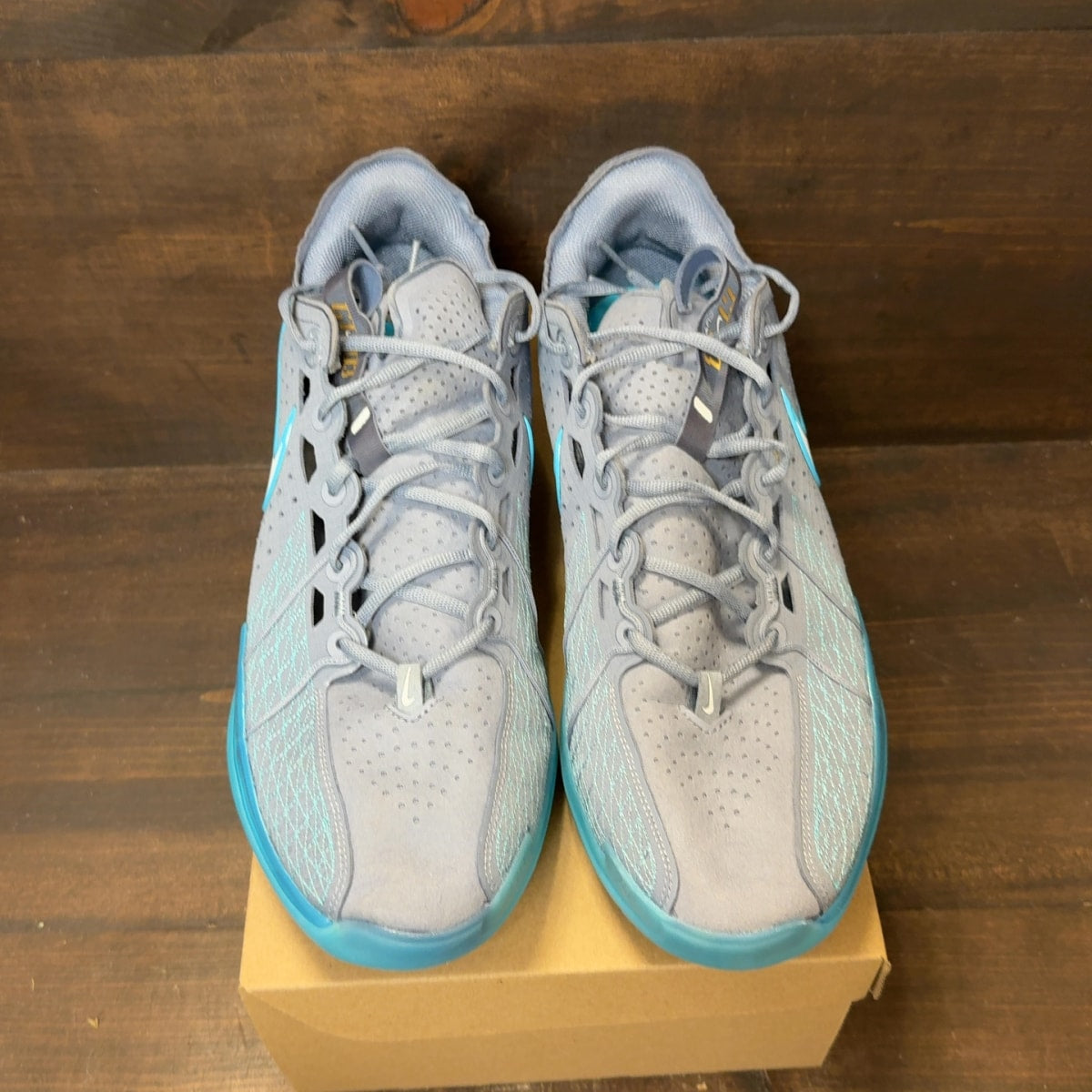 Nike Air Zoom GT Cut 3 Ashen Slate Size 14 (Pre-Owned) - Image 3