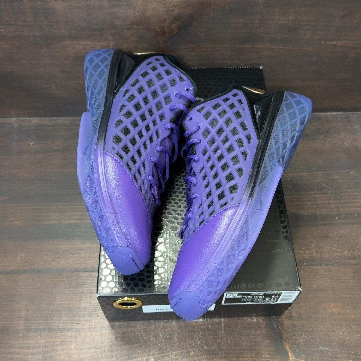 Nike Kobe 3 Low Protro FC Barcelona - Image 2