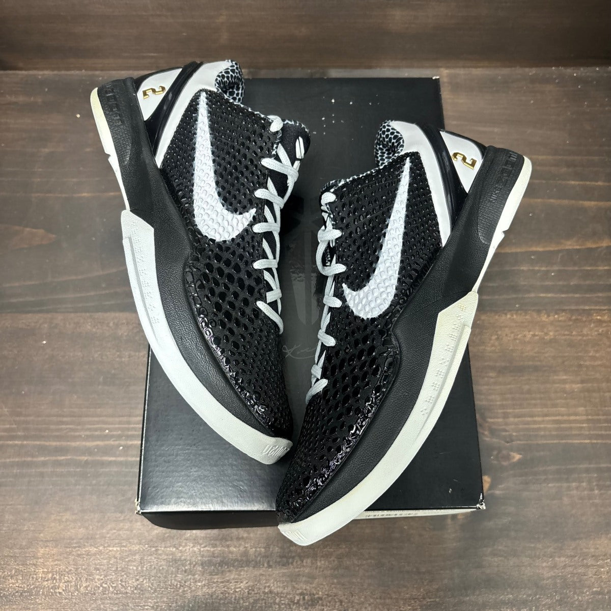 Nike Kobe 6 Protro Mambacita Sweet 16 - Image 2