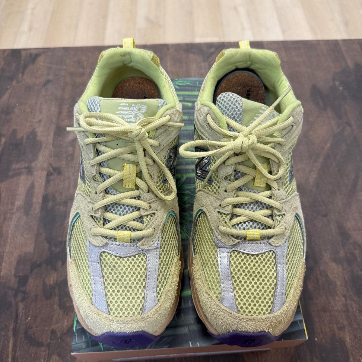 New Balance 530 Salehe Bembury Prosperity Be The Prize - Image 2