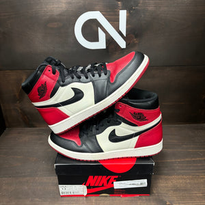 Jordan 1 Retro High Bred Toe - Image 2