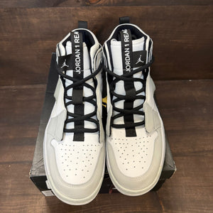 Jordan 1 High React Grey Fog - Image 2