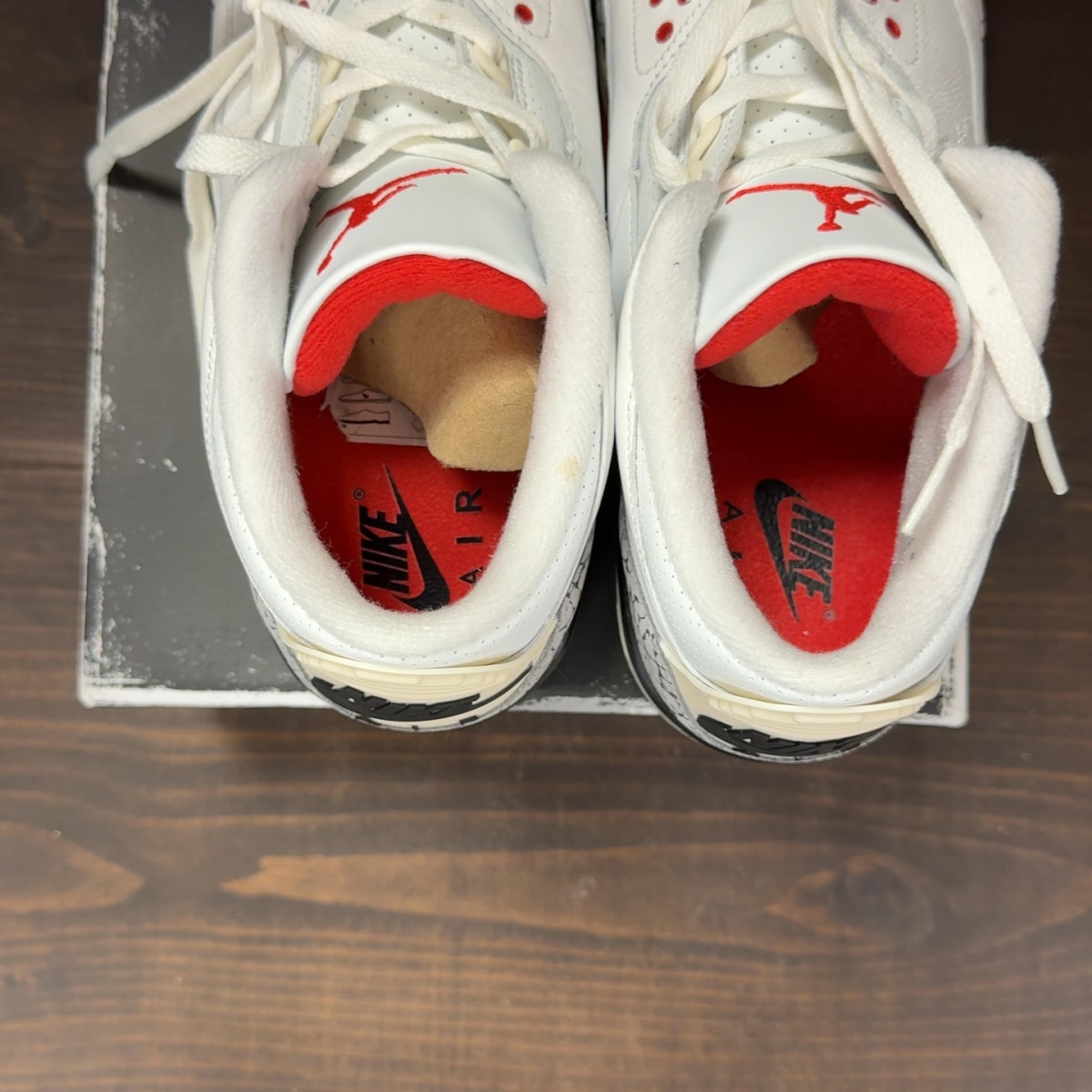 Jordan 3 Retro White Cement Reimagined - Image 6