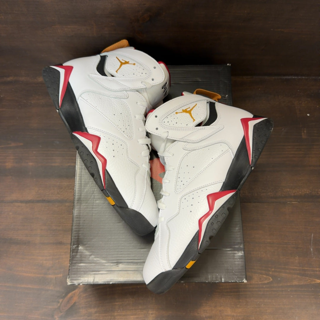 Jordan 7 Retro Cardinal (2022) - Image 2