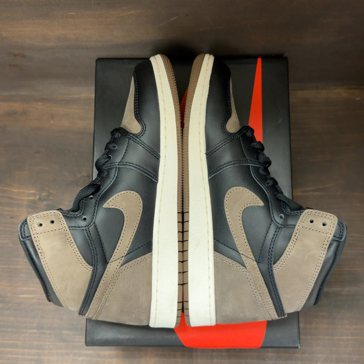 Jordan 1 Retro High OG Palomino (GS) - Image 5