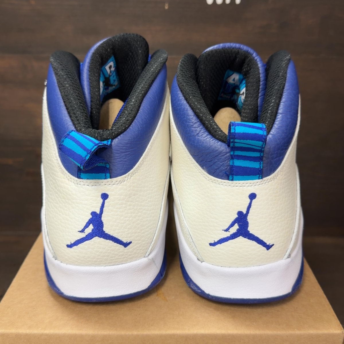 Jordan 10 Retro Charlotte (2016) Size 14 - Image 5