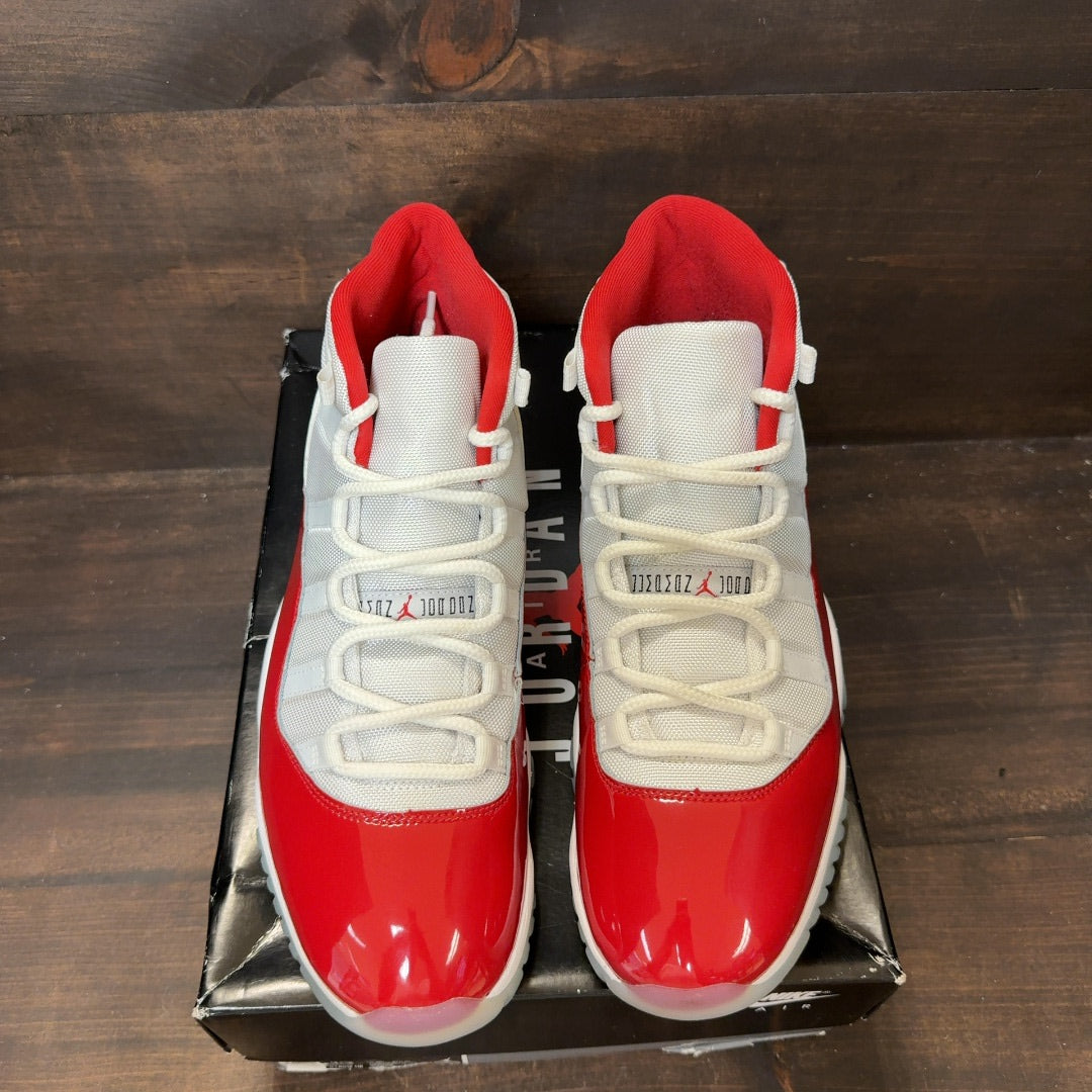 Jordan 11 Retro Cherry (2022) - Image 3