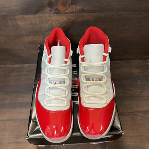 Jordan 11 Retro Cherry (2022) - Image 3