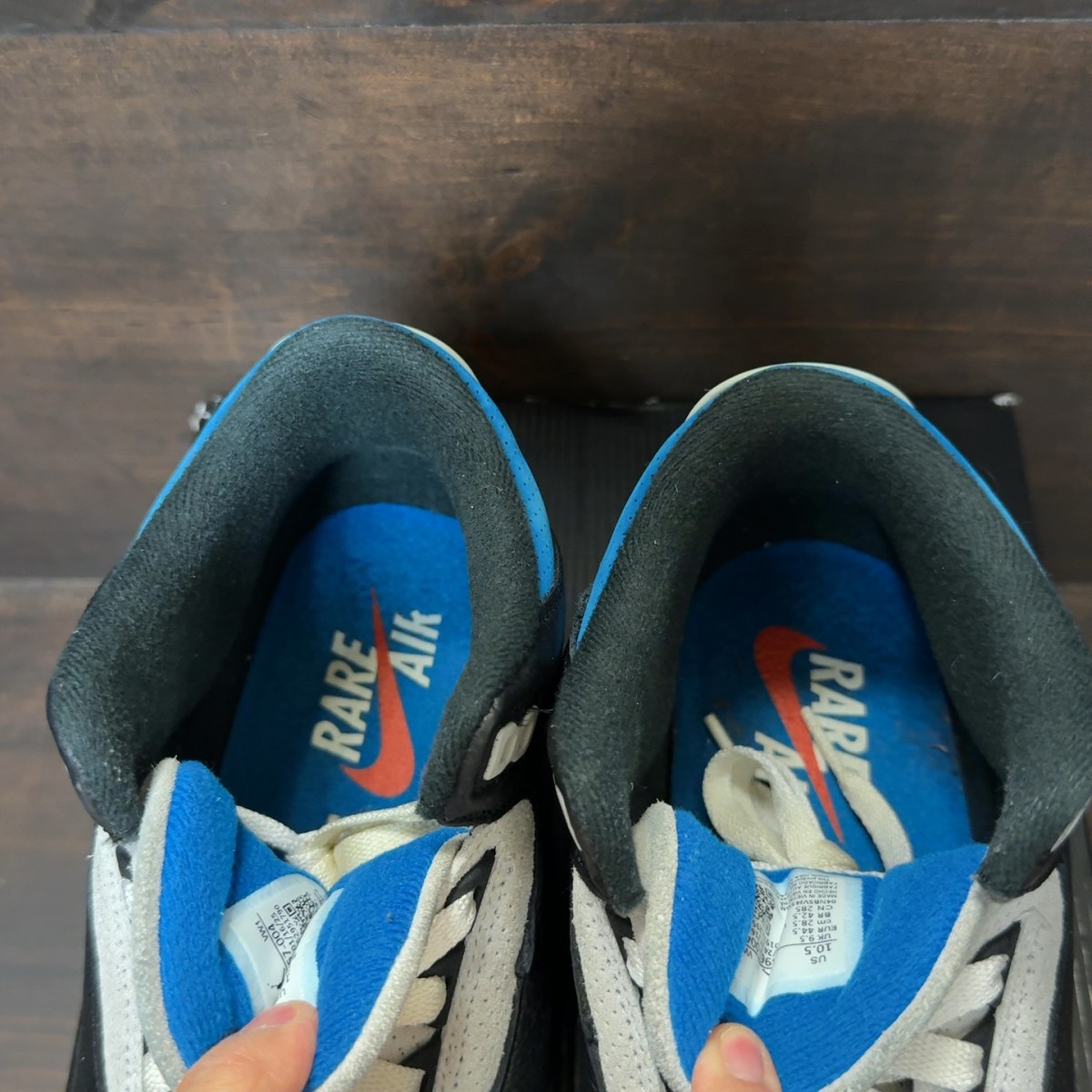 Jordan 3 Retro OG Rare Air - Image 4