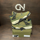 Jordan 4 Retro SE Craft Medium Olive - Image 1