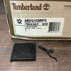 Timberland 6" Boot Supreme x Comme des Garcons Black - Image 7