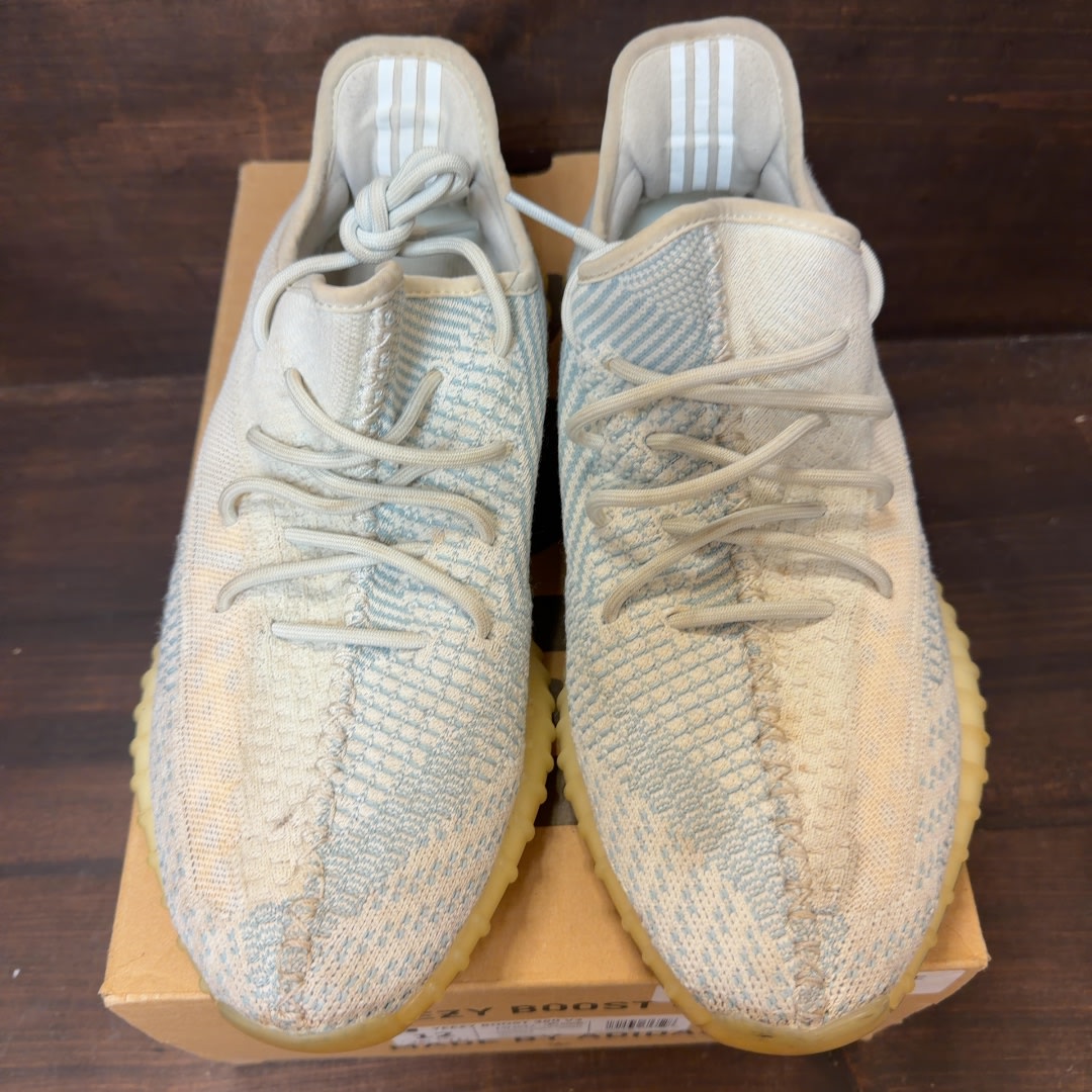 adidas Yeezy Boost 350 V2 Cloud White (Non-Reflective) - Image 3