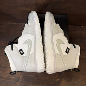 Jordan 1 High React Grey Fog - Image 4