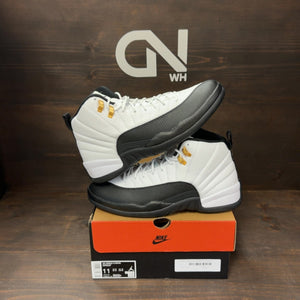 Jordan 12 Retro Taxi (2025) - Image 1