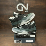 Jordan 4 Retro Fear (2024) - Image 1