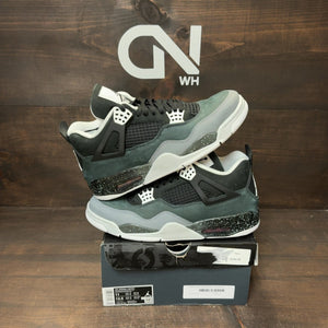 Jordan 4 Retro Fear (2024) - Image 1