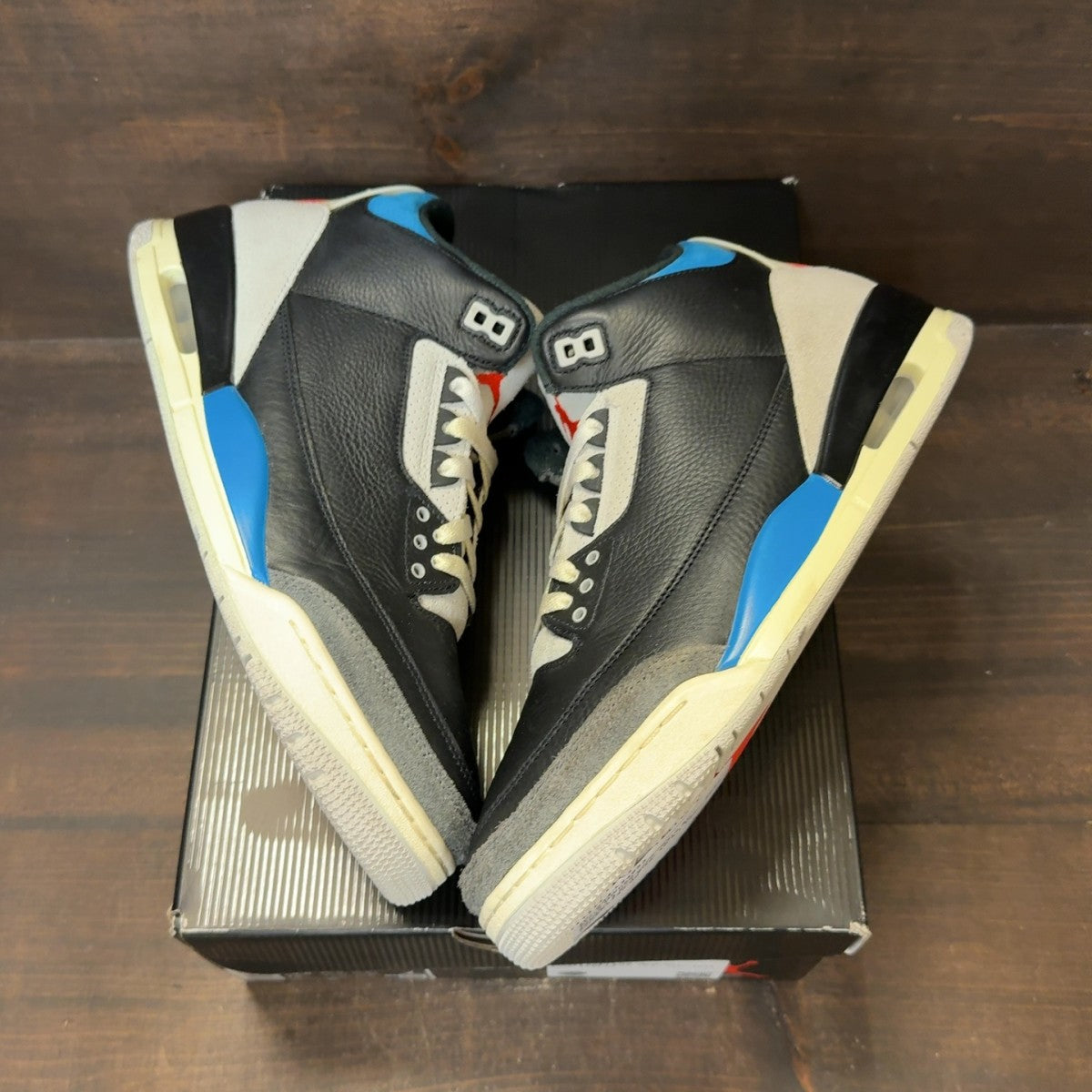 Jordan 3 Retro OG Rare Air - Image 2