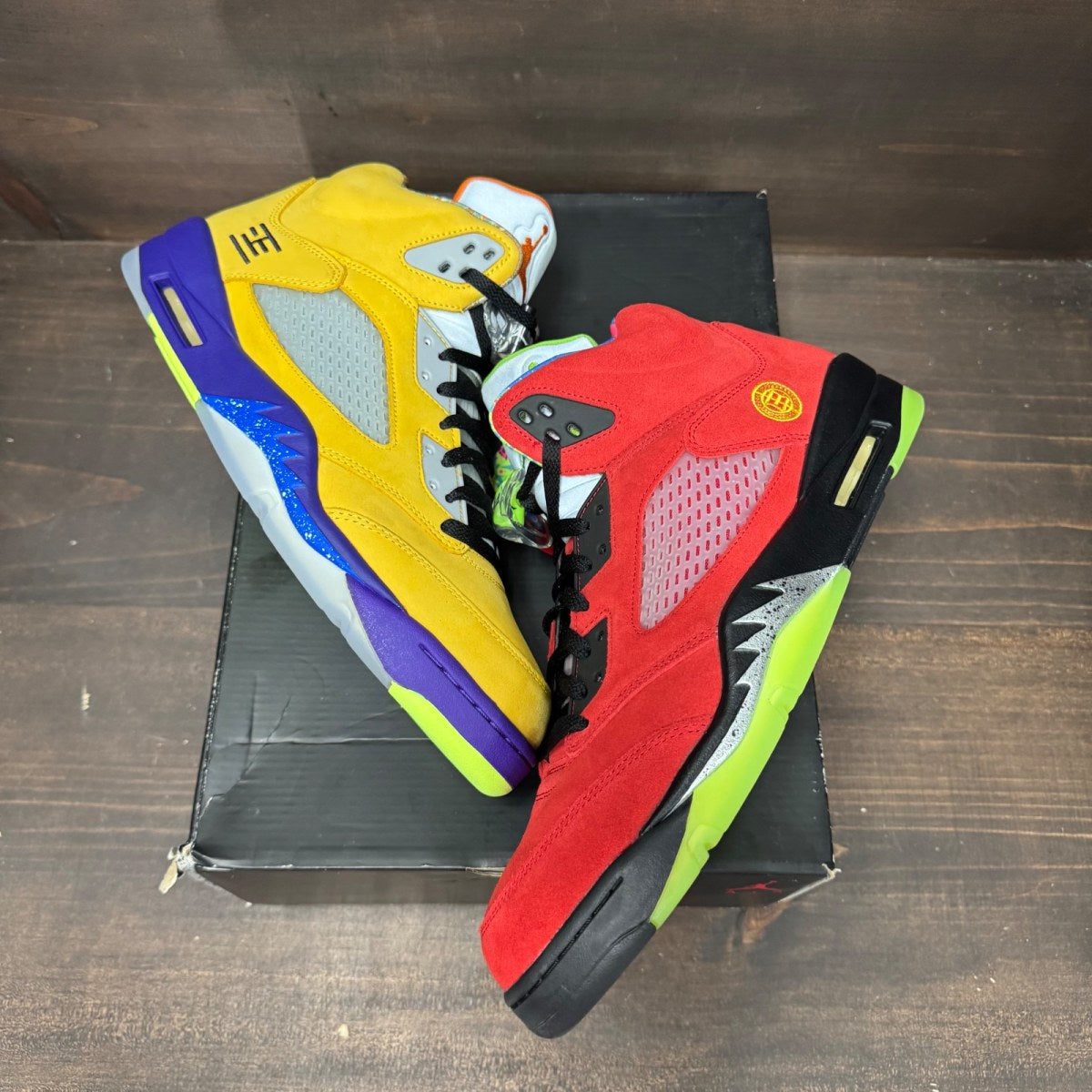 Jordan 5 Retro What The - Image 2