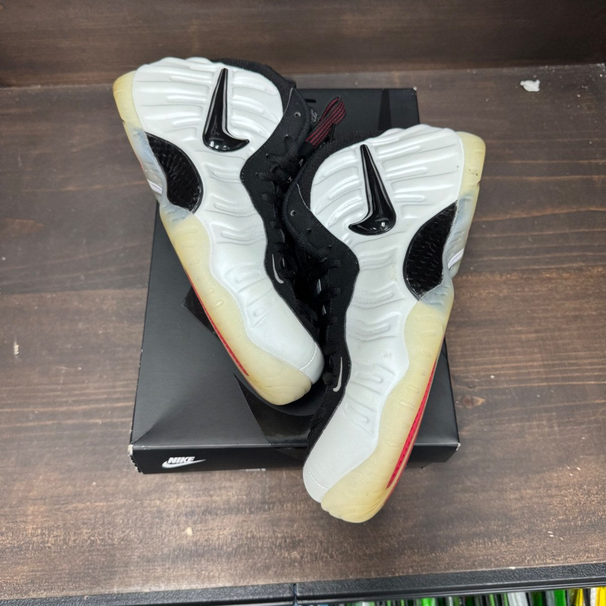 Nike Air Foamposite Pro Pearl (2025) - Image 2