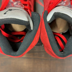 Jordan 5 Retro Red Suede Size 11 (Pre-Owned) - aux