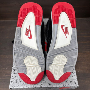 Jordan 4 Retro Bred Reimagined Size 10.5 (Pre-Owned) - Image 6