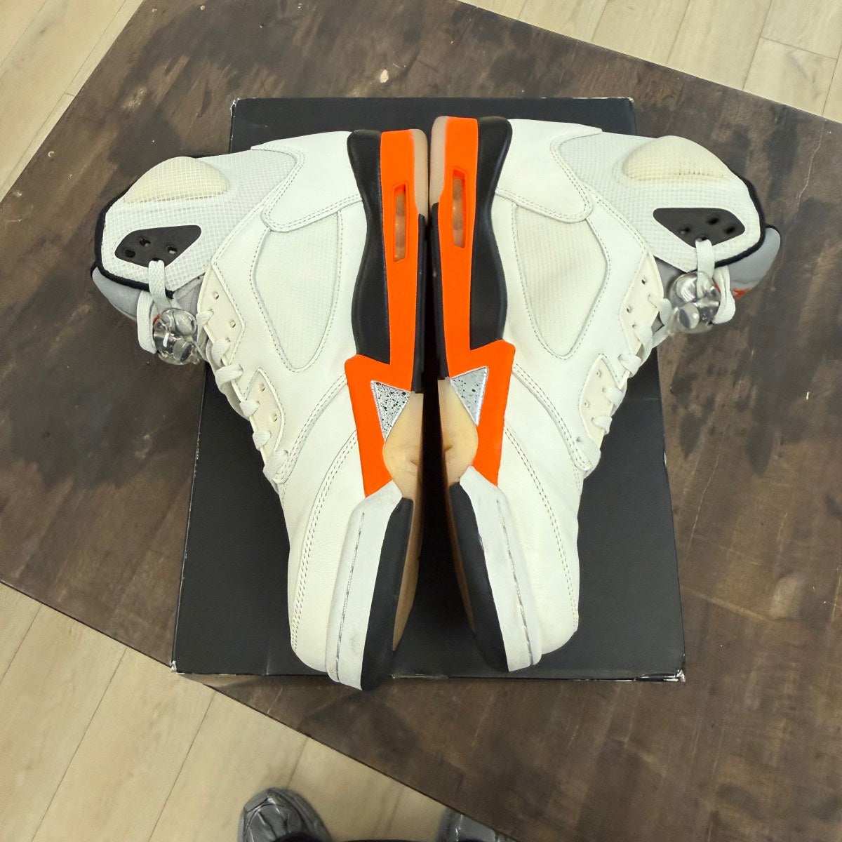 Jordan 5 Retro Shattered Backboard - Image 3