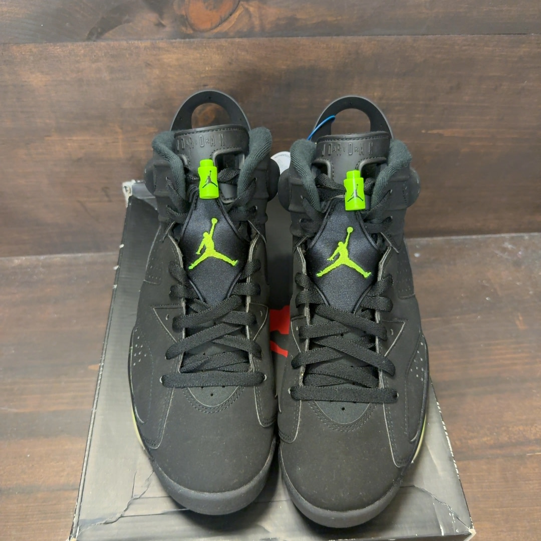Jordan 6 Retro Electric Green - Image 3