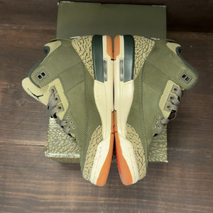 Jordan 3 Retro Family Affair (GS) Size 4Y (Pre-Owned) - aux