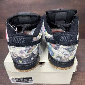 Nike SB Dunk Low Supreme Rammellzee Size 10 (Pre-Owned) - sole