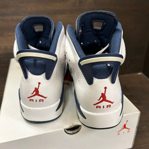 Jordan 6 Retro Olympic (2024) - Image 5