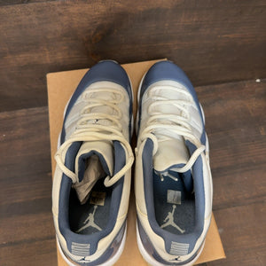 Jordan 11 Retro Low Diffused Blue Size 12 (Pre-Owned) - Image 5
