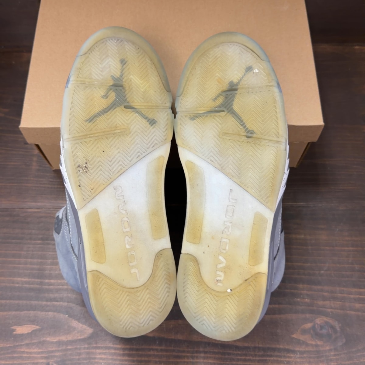 Nike Air Max 97 OG Golden Bullet (2023) Size 10 (Pre-Owned) - Image 12