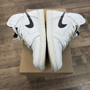 Jordan 1 Retro Yin Yang White Size 9.5 (Pre-Owned) - Image 4