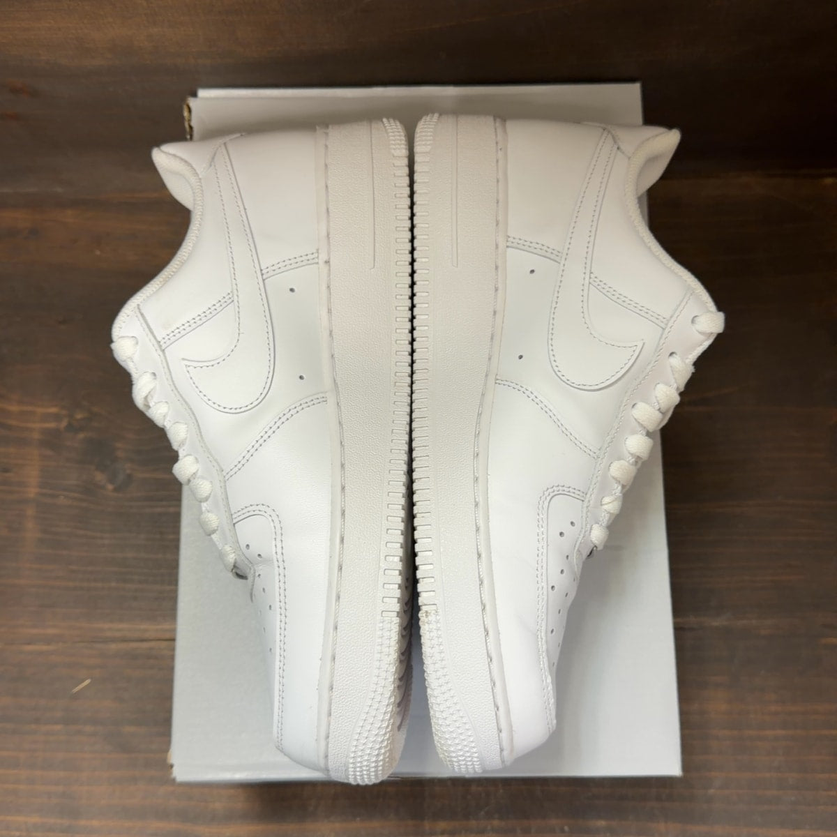 Nike Air Force 1 Low '07 White - Image 4