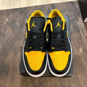 Jordan 1 Low Yellow Ochre - Image 2
