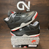 Jordan 4 Retro Bred Reimagined - Image 1