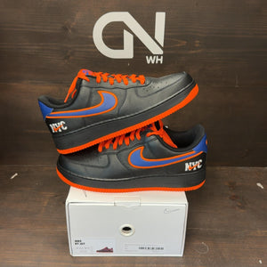 Nike Air Force 1 Low By You 'NYC Custom' Size 12.5 - Image 1