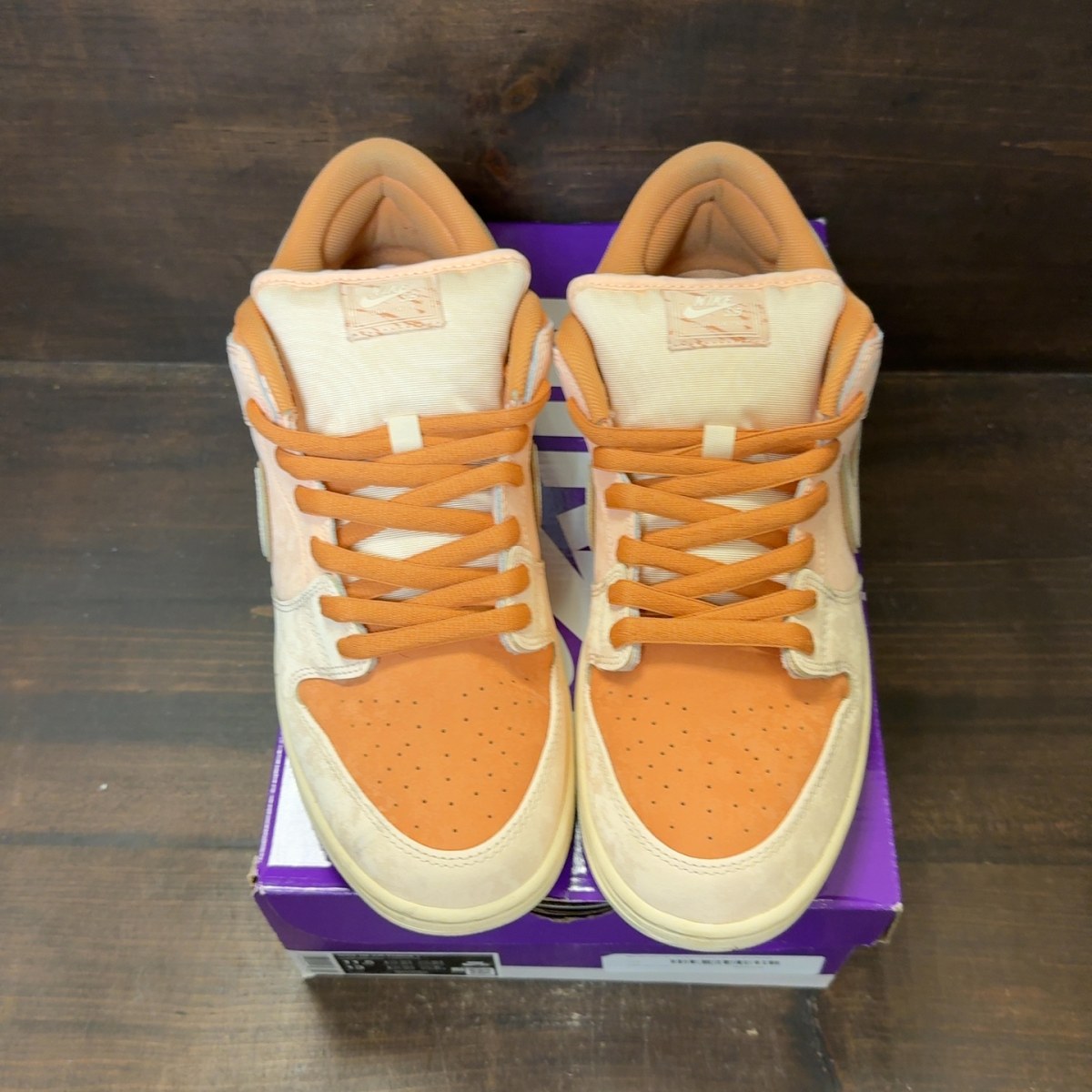 Nike SB Dunk Low Trocadéro Gardens Size 11.5 (Pre-Owned) - Image 3