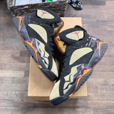 Jordan 7 Retro Black Olive Size 10 (Pre-Owned) - Image 1