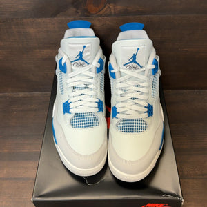Jordan 4 Retro Military Blue (2024) - Image 3
