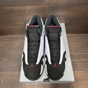 Jordan 14 Retro Black Toe (2024) - Image 3