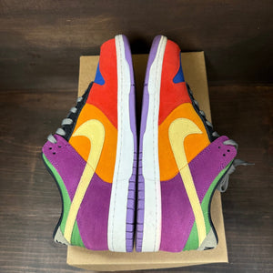 Nike Dunk Low SP Viotech (2019) Size 11 (Pre-Owned) - Image 6